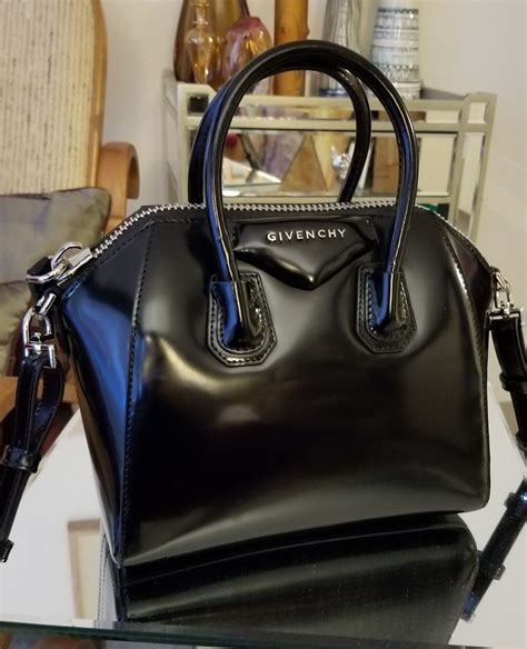 givenchy mini antigona misure|givenchy antigona price.